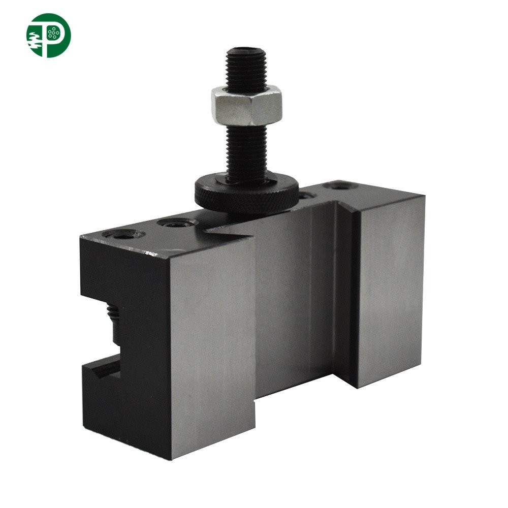 CXA #2 250-302 QUICK CHANGE TURNING FACING & BORING TOOL POST HOLDER
