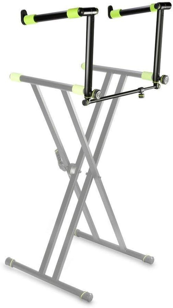 KYBD STND TILTING TIER