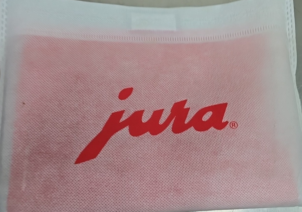 Jura E4 Automatic Espresso Machine Easy Operation Piano White