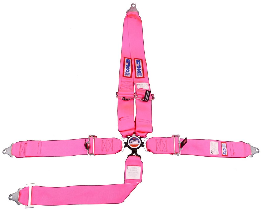 RJS Camlock Quick-Release Harness 1030110