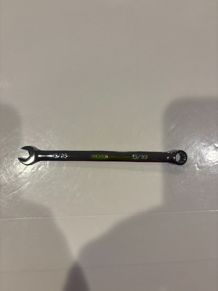 Icon 5/16" Combination Wrench (WCAS31)