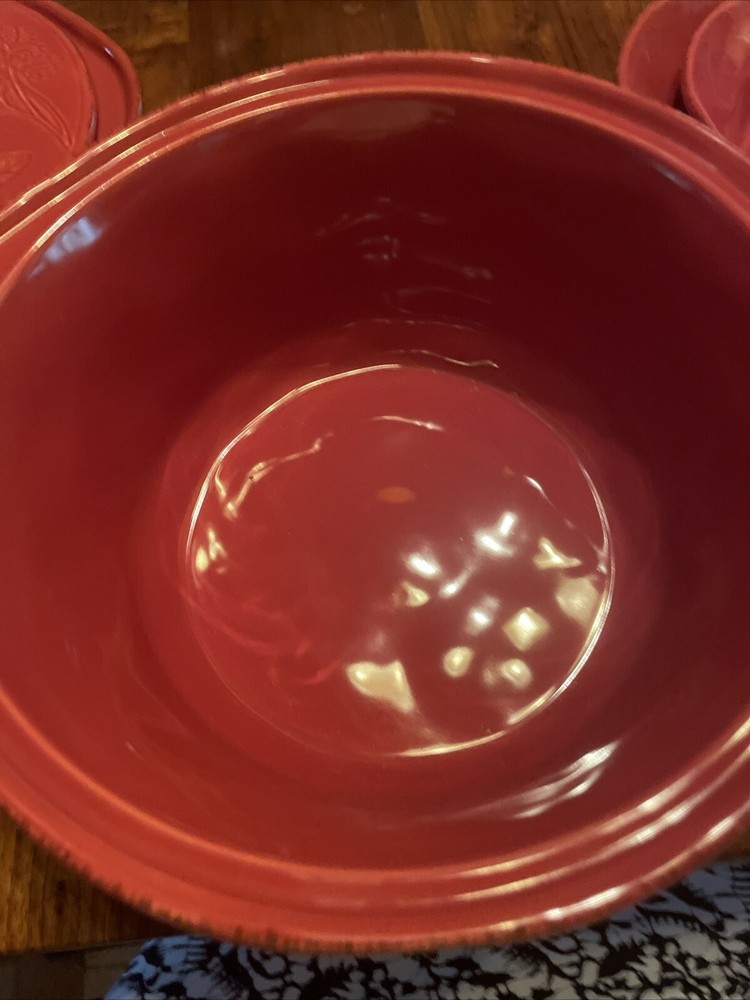 5 Piece Ceramic Rachel Ray Baking Set