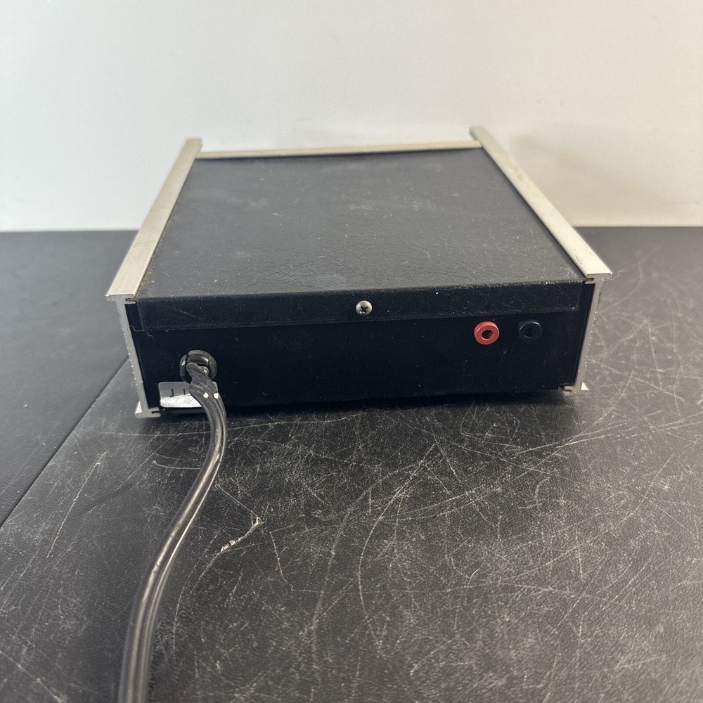 Lectrotech Frequency Counter FC-50 (untested/power On)