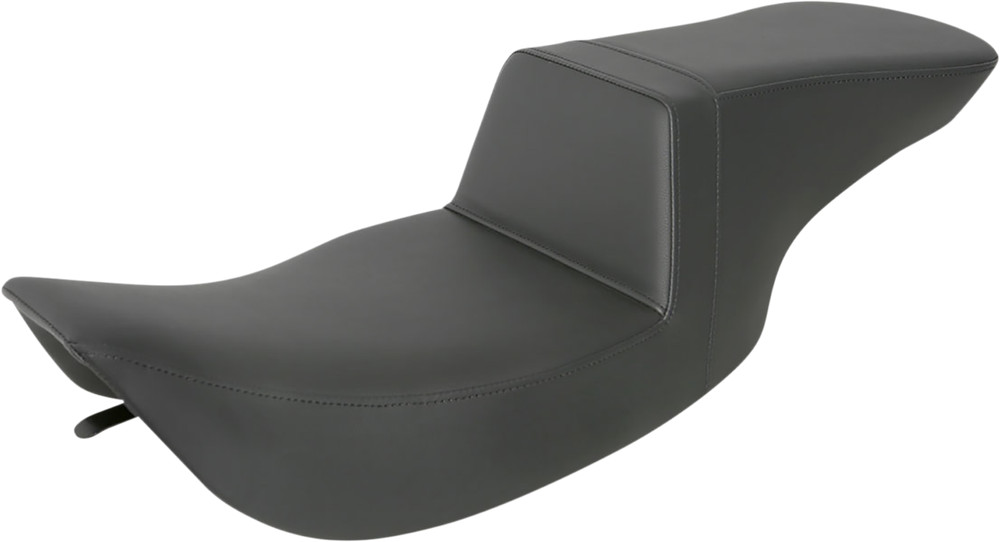 Saddlemen Step-Up Seat Black Smooth 897-06-194