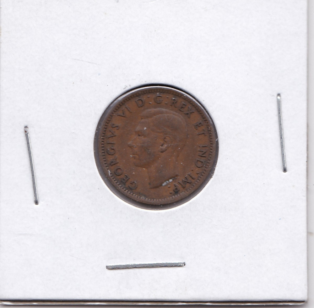1939 Canada 1 Cent L3