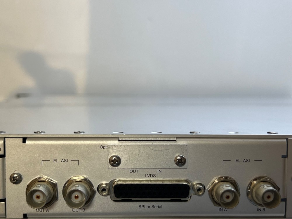 Azimuth System DVB-S2 Satellite Modulator Series NTC/2280.xF