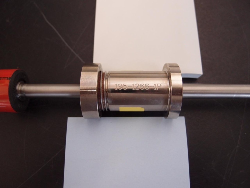 Rotational Feedthrough and LoveJoy Coupler (997)