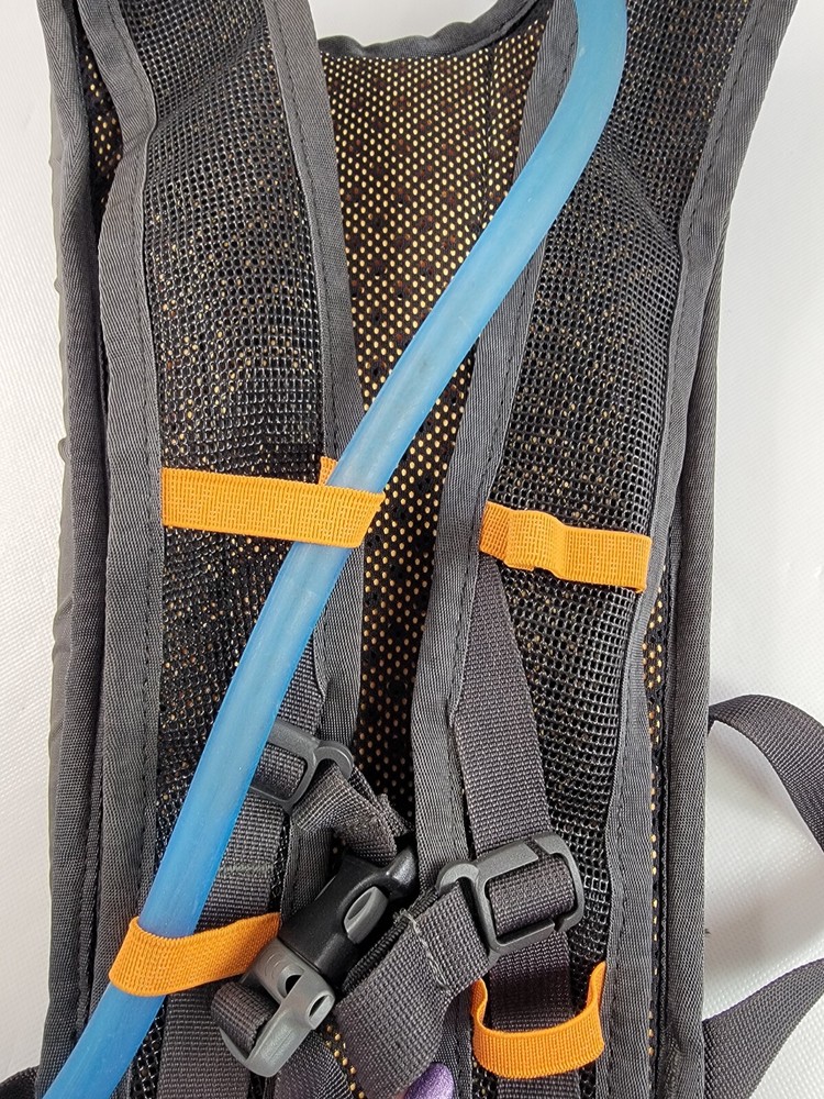 The North Face Black Bullhead Flight Series Nalgene Hydration Pack w/ Bladder