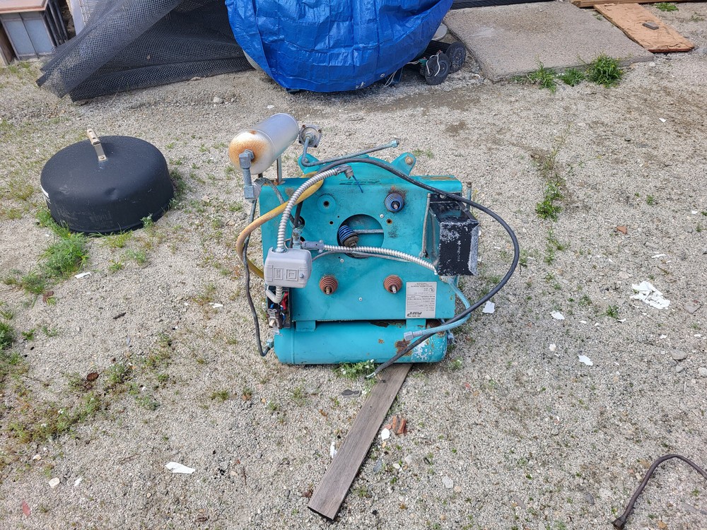 Dental Equipment Compressor