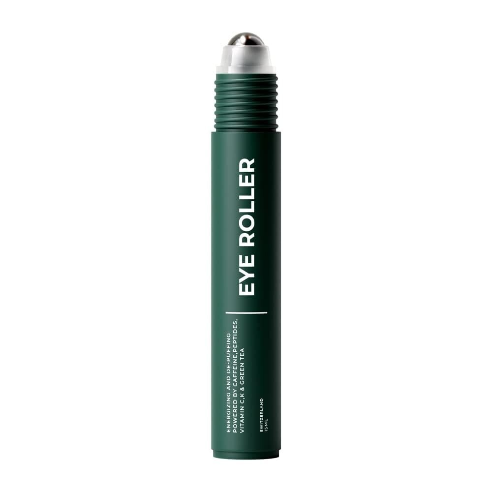 Wolf Project Under Eye Roller with Caffeine Vitamin C and Peptides Dark Circles