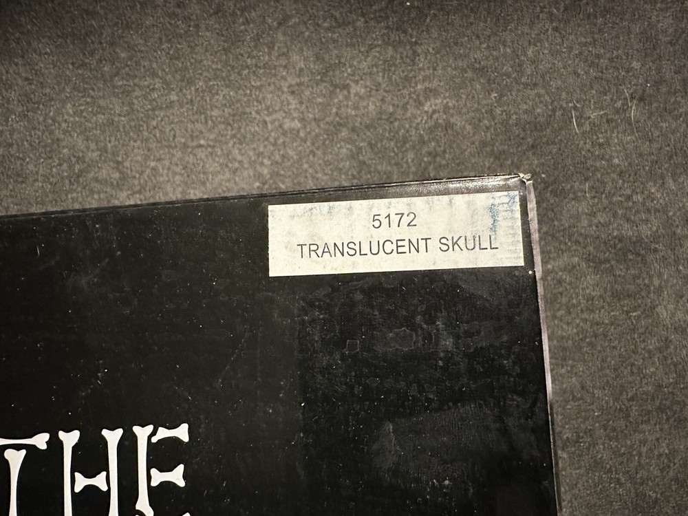 The Skull Collection Summit Translucent 5172