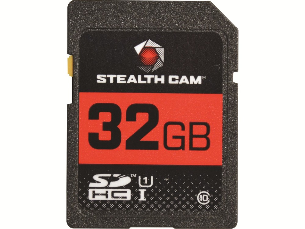 Stealth Cam SD Memory Card