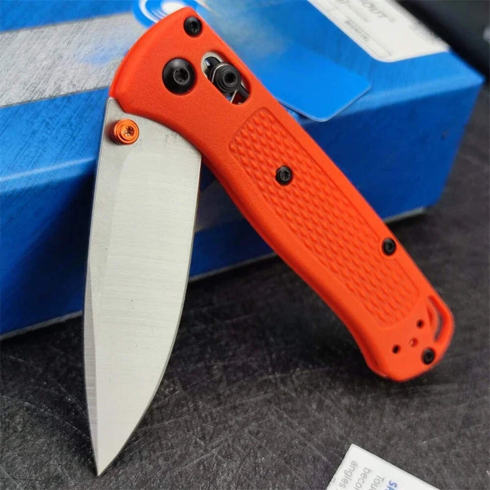 BM 533-3 Mini Bugout Folding Knife Style Reproduction EDC Tool