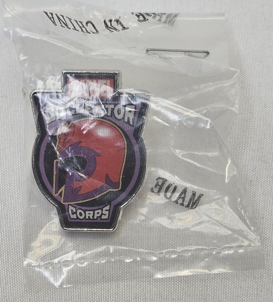Spider Man Collectors Corps Pins Lot Marvel