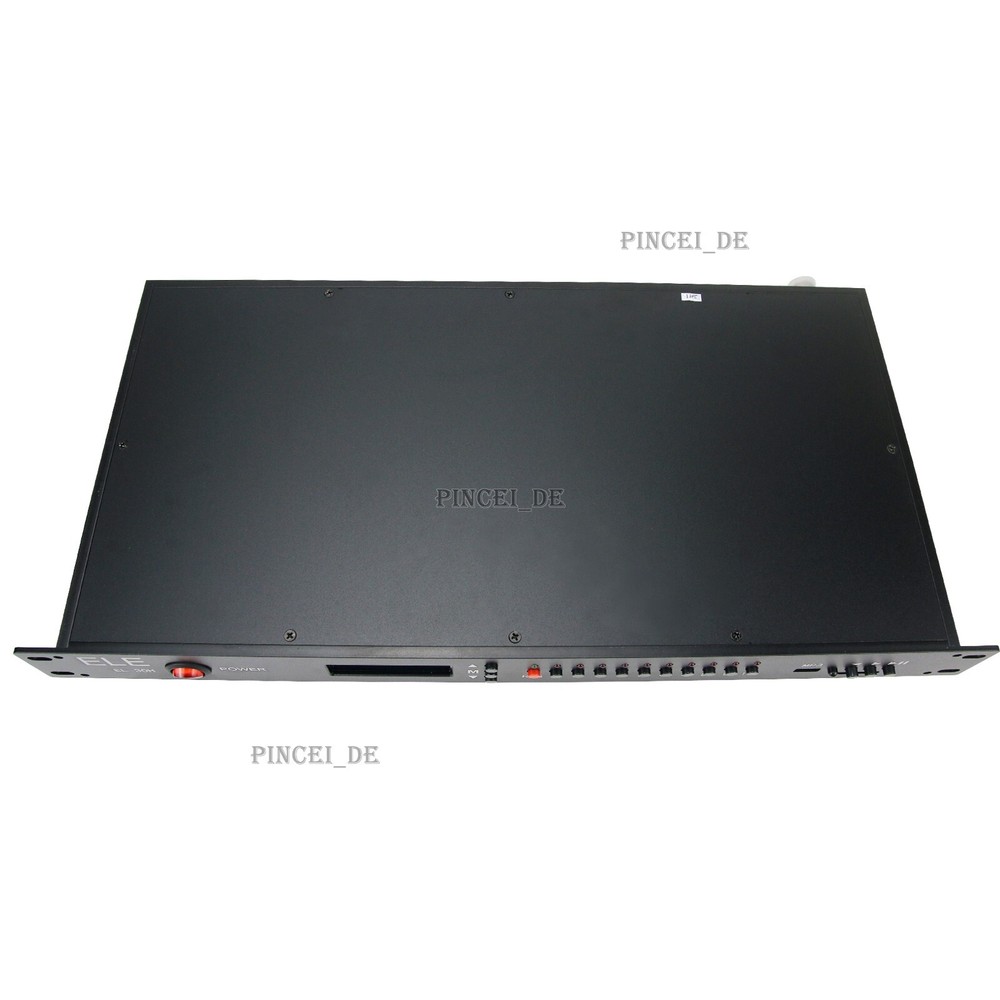 ELE EL-30H FM Broadcast Transmitter FM Transmitter with RDS and Power Amp Module