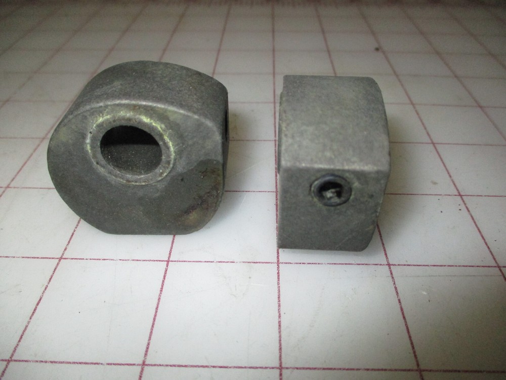 TWO Shopsmith Mark V Caster Cams