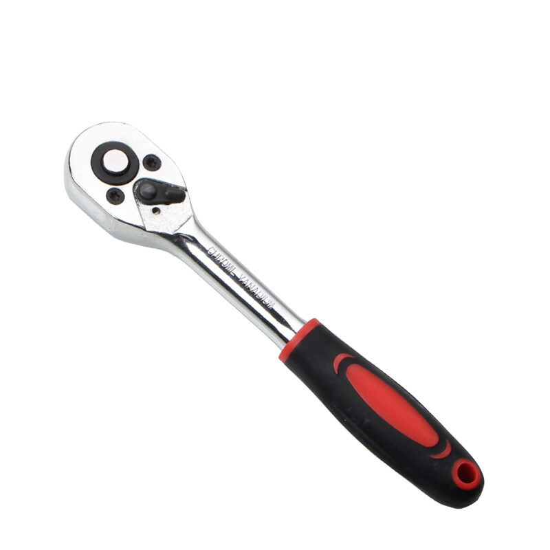 46 piece socket ratchet wrench Xiaofei quick release batch head combination set