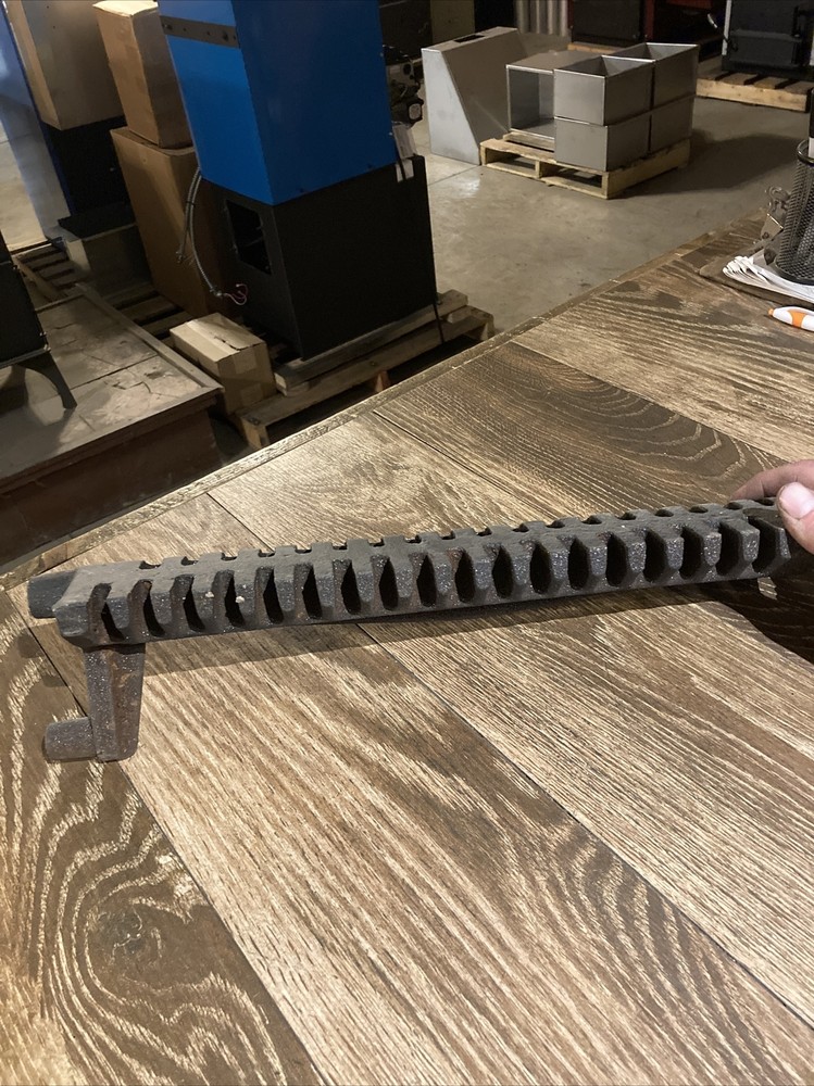 Reading Pine Coal Stove Grate