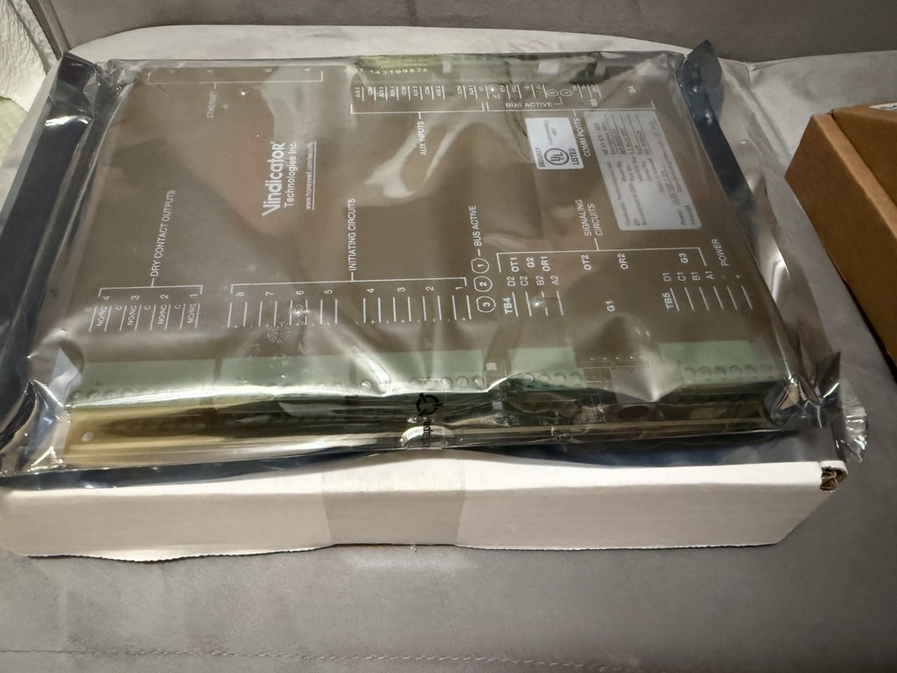 HONEYWELL Vindicator Technologies 548-54500 -01