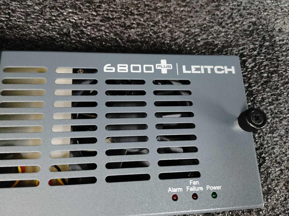 Leitch 6800+ Fan Module