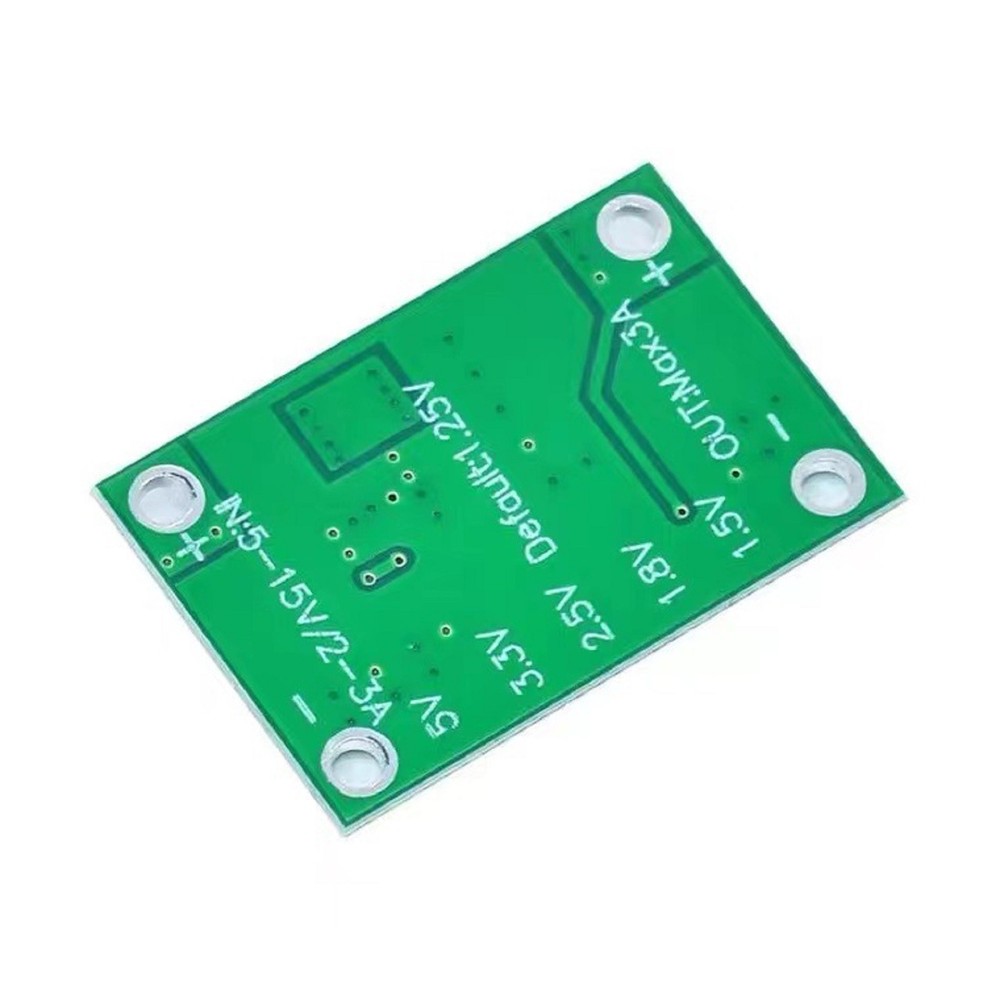 1.25V 1.5 2.5 3.3 5V Output 5-16V Input Step-Down Power Supply Adjustable Module