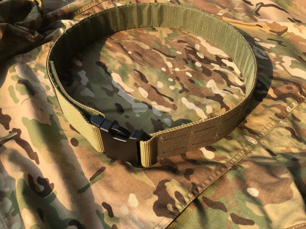 Australian made Combat/Tactical Belt