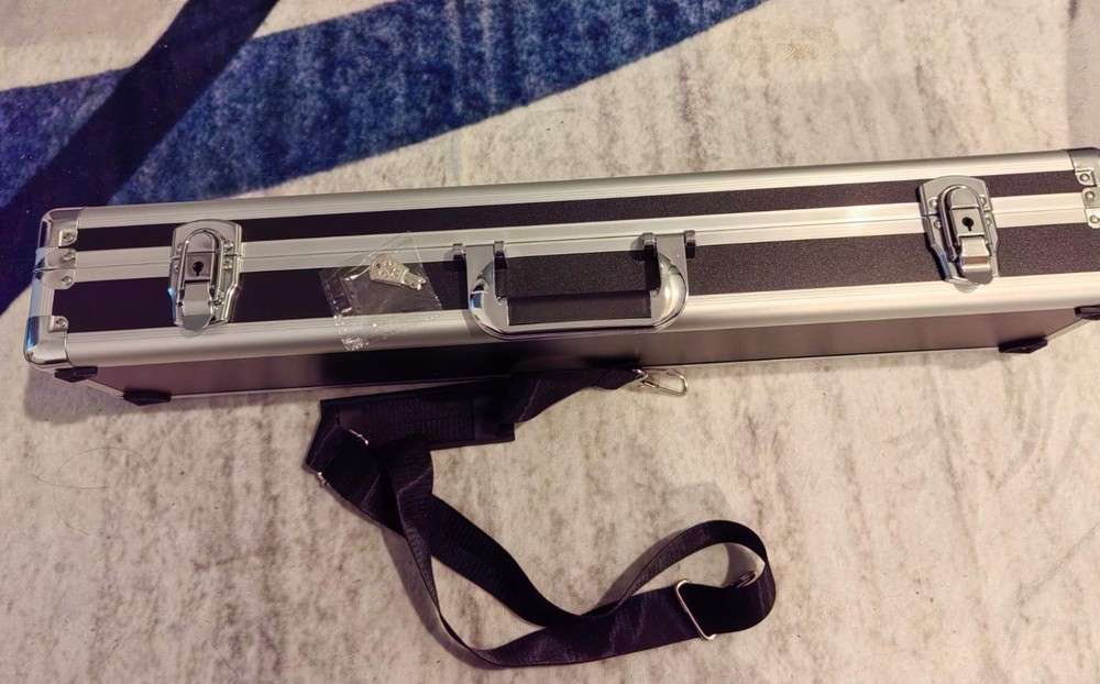 AKAI professional EWI5000 Storage hard box ，Black