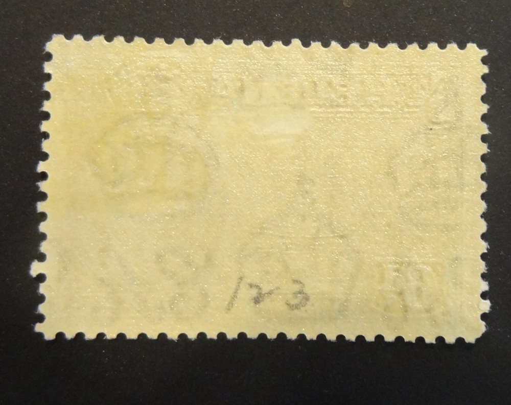 ST. HELENA 6d KING GEORGE VI (1374)