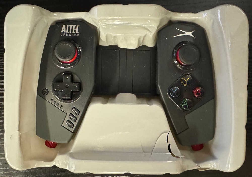 Altec Lansing "Battlegrounds Slide" Mobile Device Gaming Controller