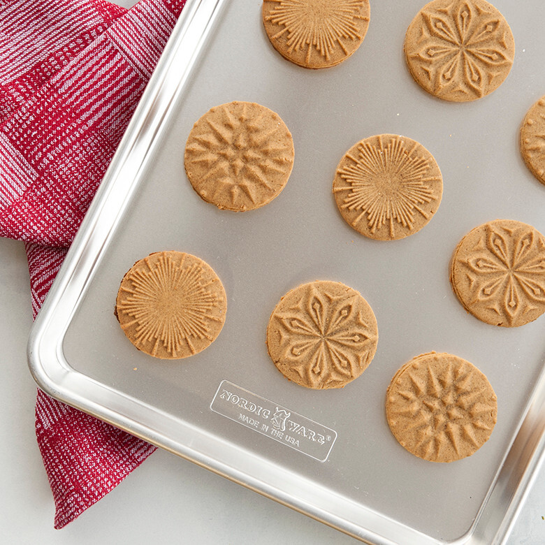 Nordic Ware Starry Night Cookie Stamps
