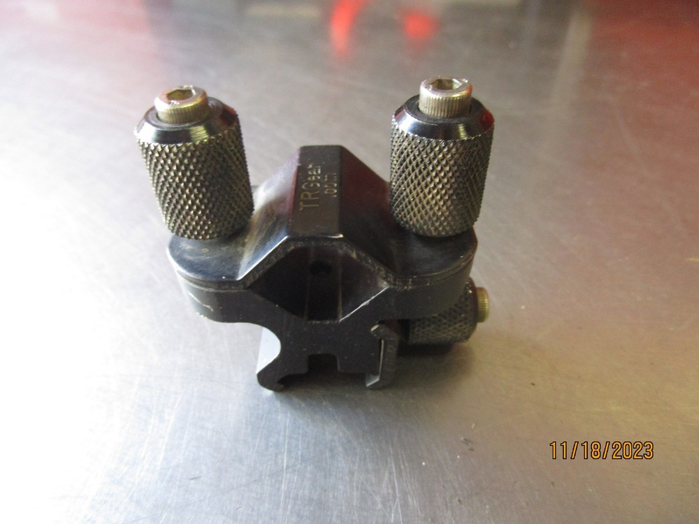 TRGear Rifle Mount Flashlight Holder