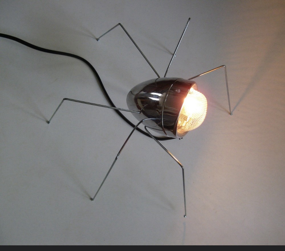 MARCEL DEKKER SPIDER LIGHT (1994)