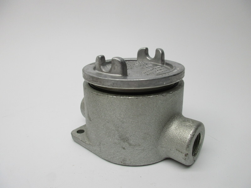 CROUSE-HINDS EABC16 NSMP