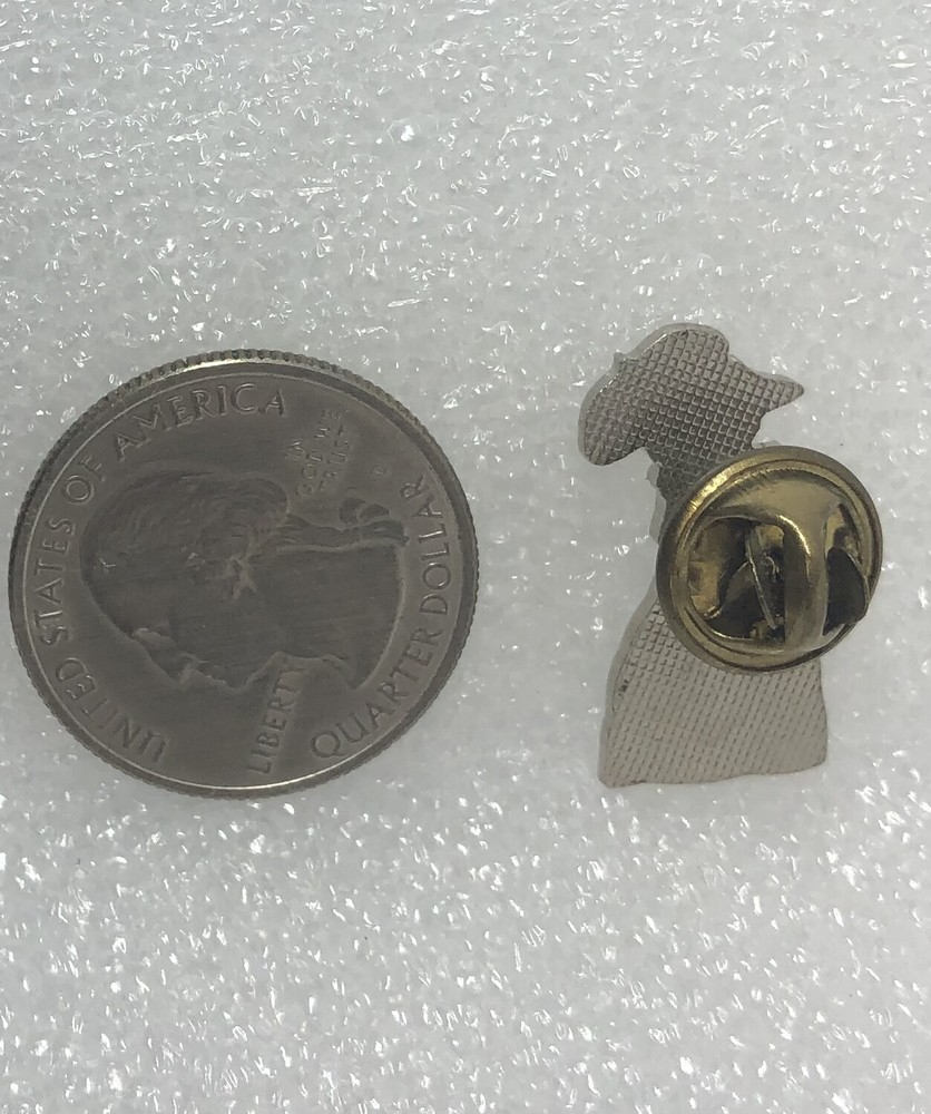Georgia WBA Bowling 25th Pin