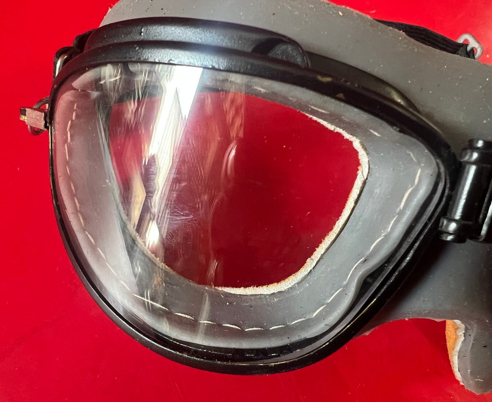 SKYWAYS FLYING GOGGLES- CHAS. FISCHER