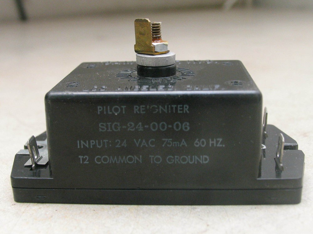 CAM-STAT SIG-24-00-06 Pilot Reignitor