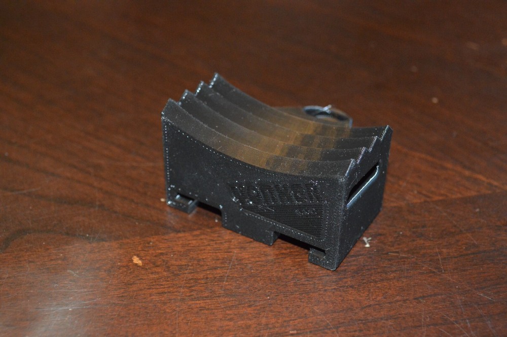 REVISED Tactacam Reveal X Angled Tree mount