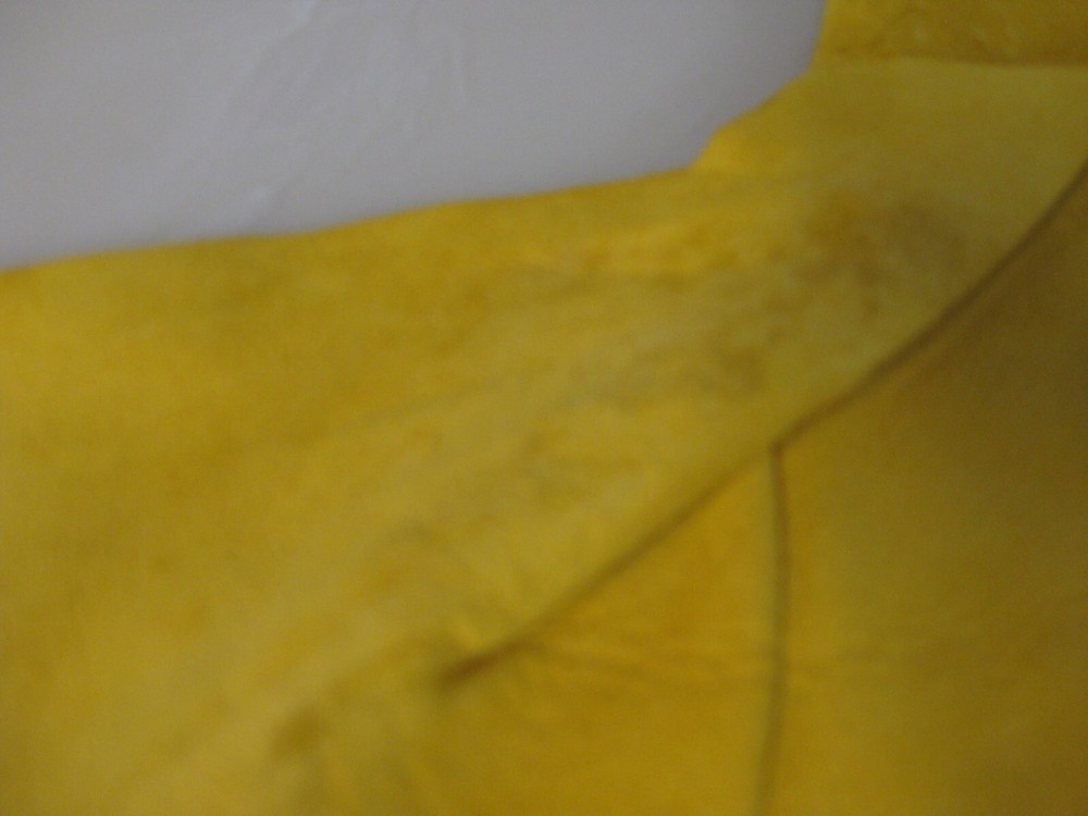 Buffed Deer Leather #0016457 Row 144