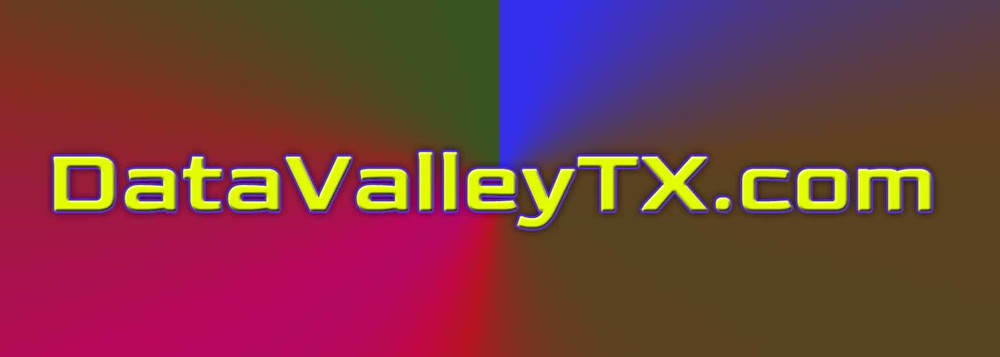 DataValleyTX.com