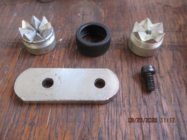 MEC Shotshell Reloading, 12 Gauge 6 & 8 Point Crimp Starters