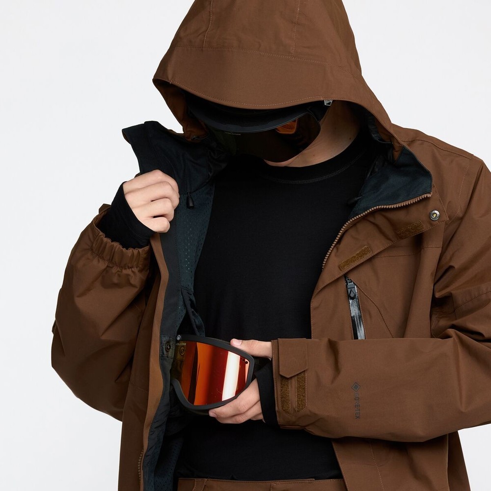 Volcom L GORE-TEX Jacket - Men's