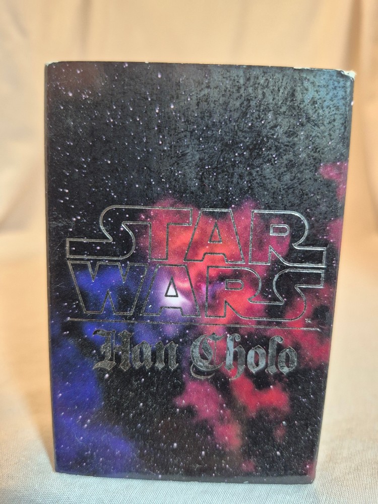 Star Wars Han Solo Carbonite Pendant Silver One Size
