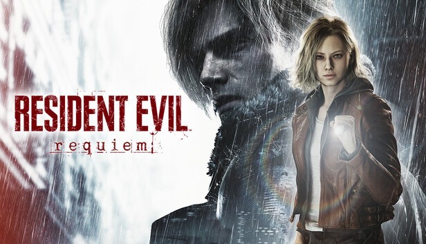 Resident Evil Requiem Steam Code