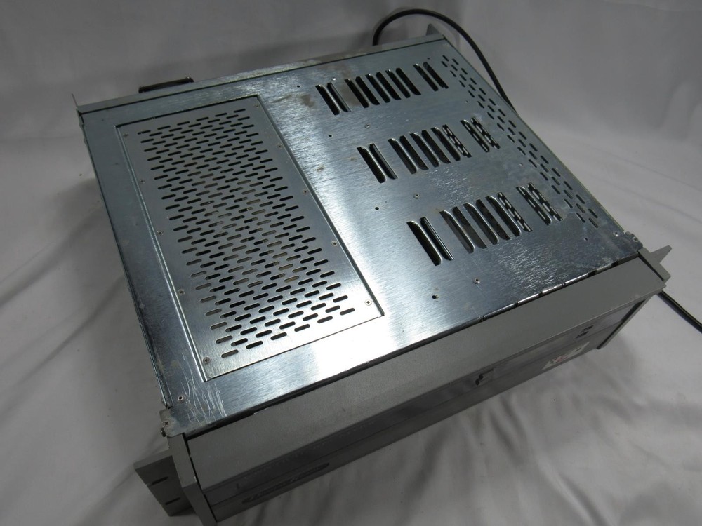 Microwave Radio Communications CodeRunner 4 Central Receiver Model 906837 MRC