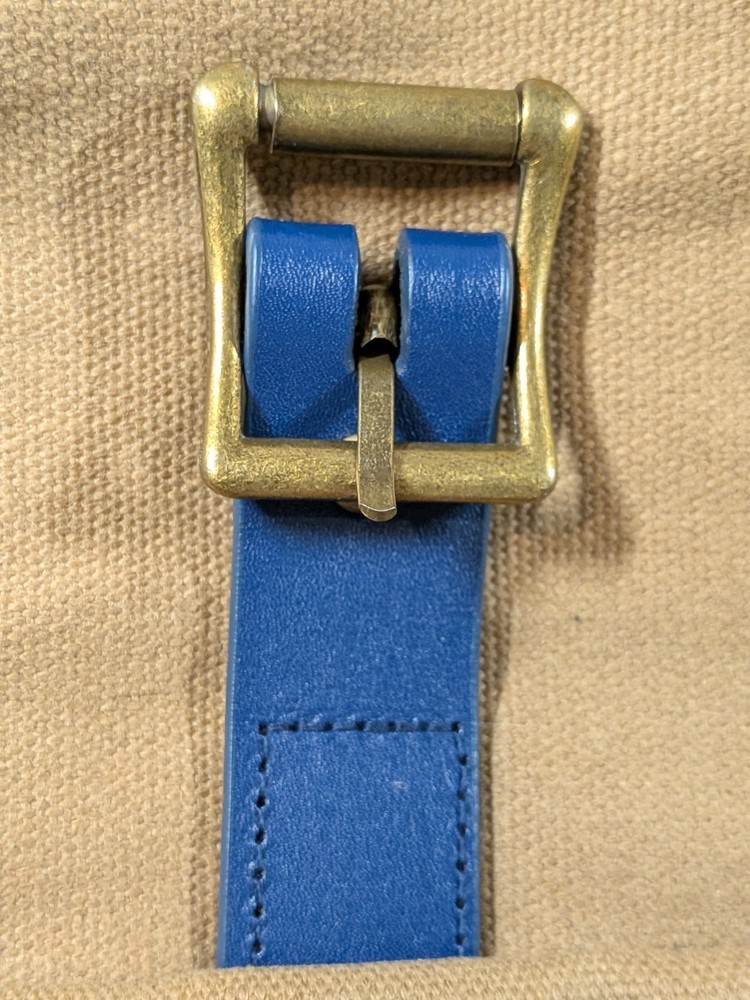 Coors Banquet Promo Backpack Multiple Pockets And Button Up
