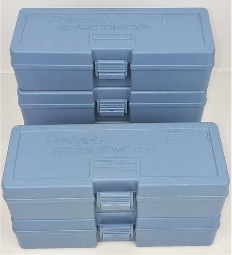 Portable Hand-Held Refractometer with ATC