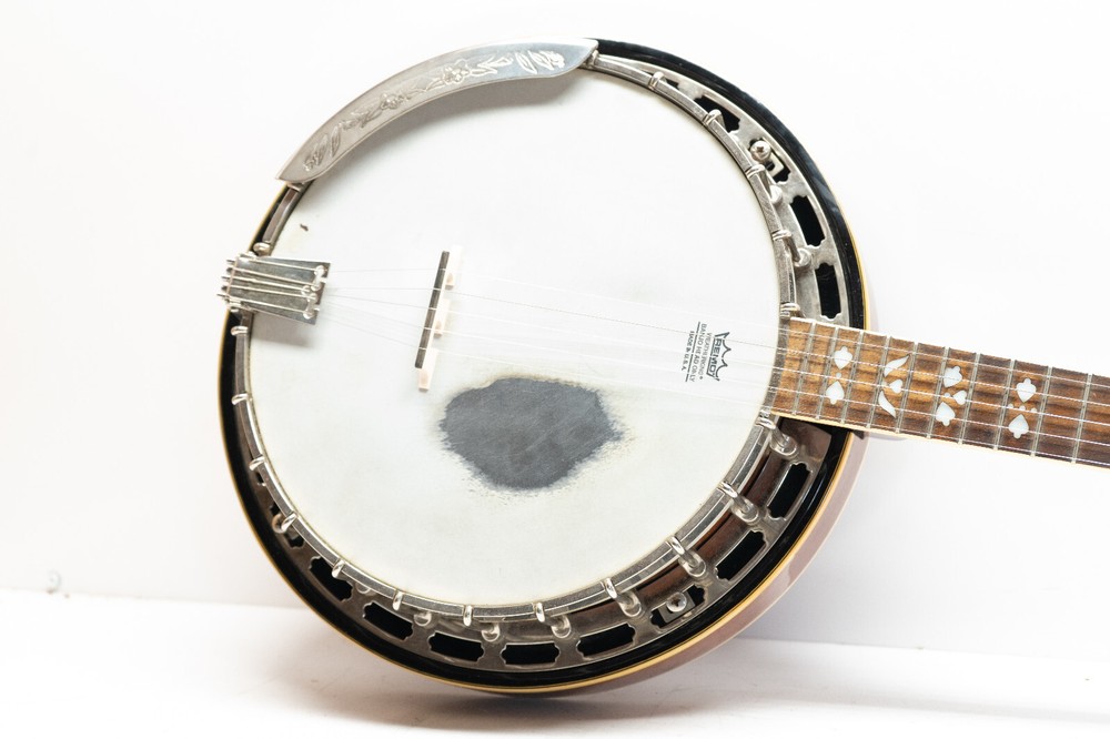 Vintage Spencer 5 String Banjo