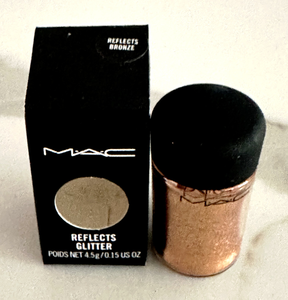MAC Reflects Glitter REFLECTS BRONZE