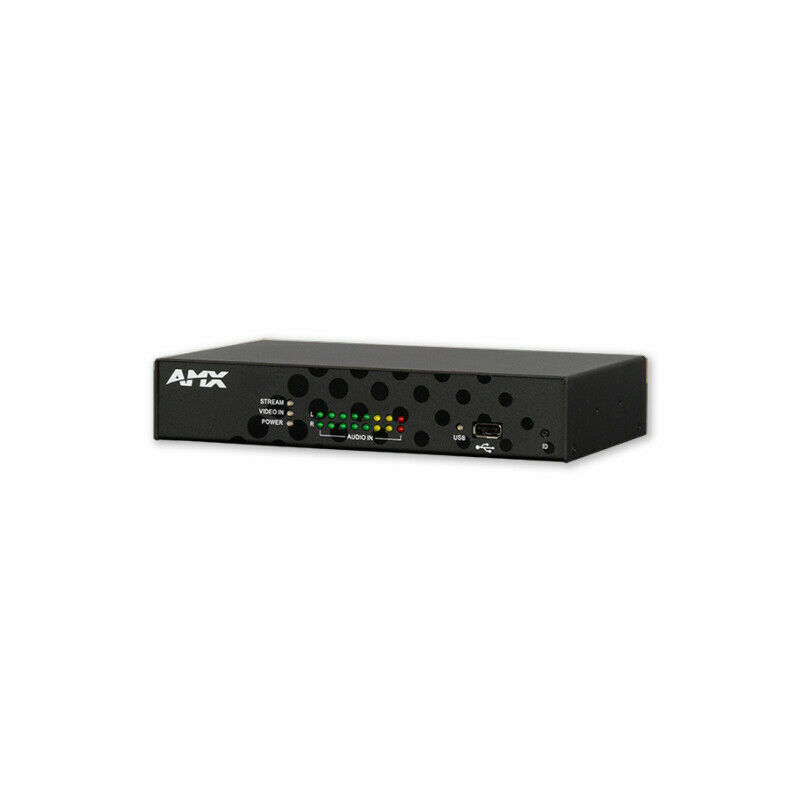 AMX NMX-ENC-1105 Multi-format Streaming Encoder FG3201-02