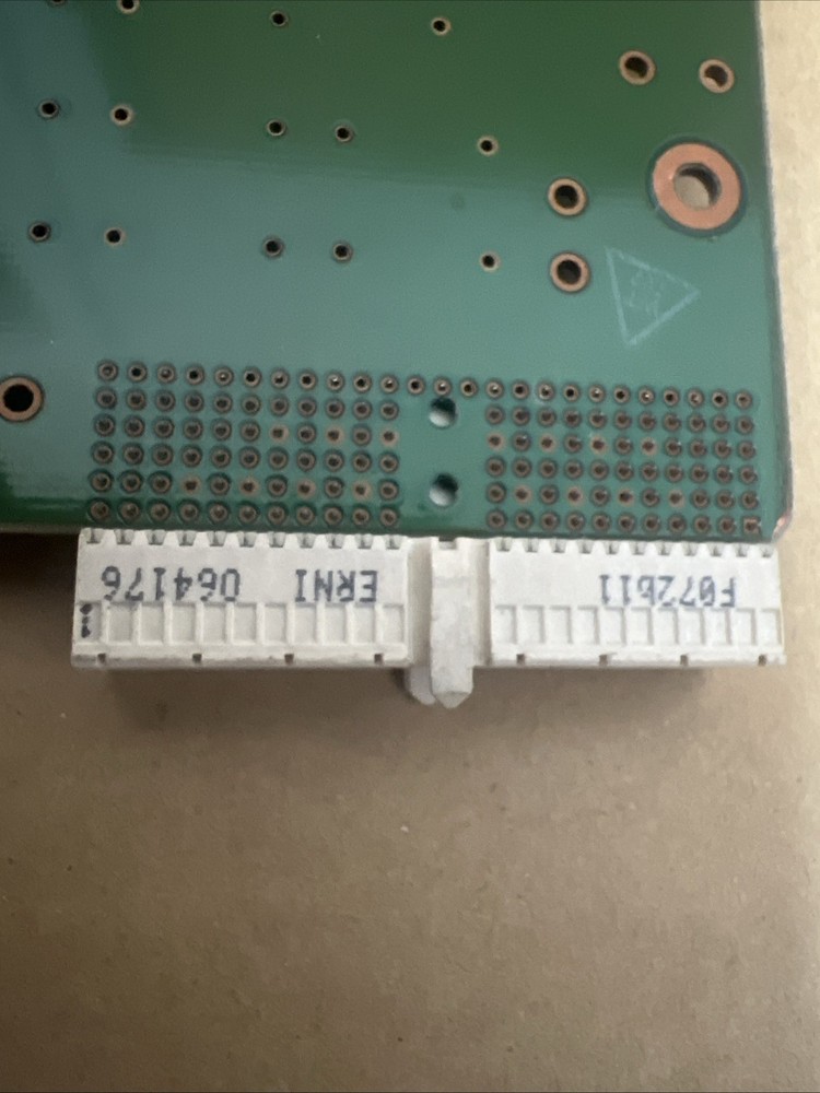 National Instruments PXI-1045 type IIIP A load card